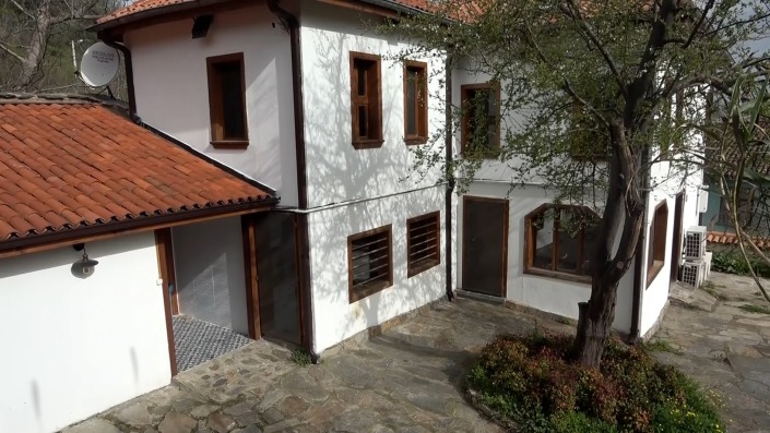 Türkiye’de bu evlerin örneği yok