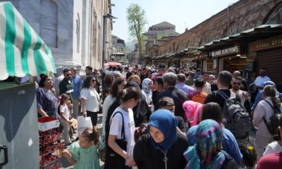 Bursa’nın tarihi mekanlarında adım atacak yer kalmadı