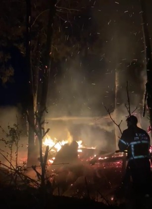 Bursa’da baraka alev alev yandı