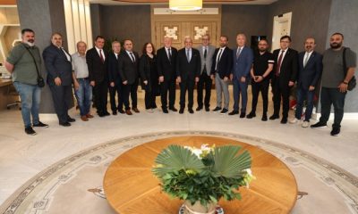 Başkan Şadi Özdemir: “Nilüfer tehlikenin eşiğinde”