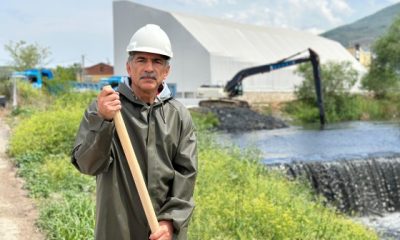 Şükrü Deviren’den dereler temiz akacak sözü