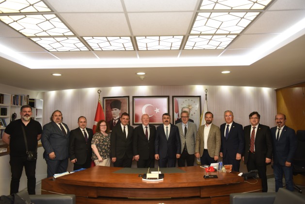 Başkan Oktay Yılmaz: “Bursa için elbirliğiyle çalışacağız”