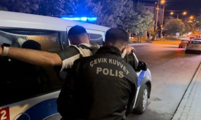 Bursa’da ‘huzur’ uygulamaları hız kesmedi, 17 şüpheli yakalandı