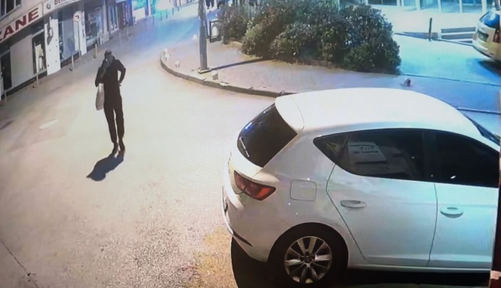 Birinci katta yaşayanların kabusu olmuştu…