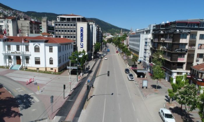 Bursa Emniyeti, 1 Mayıs Emek ve Dayanışma Günü’nde kapatılacak yolları açıkladı