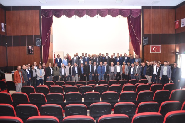 Yenişehir’de her mahalleye eşit ve adil hizmet