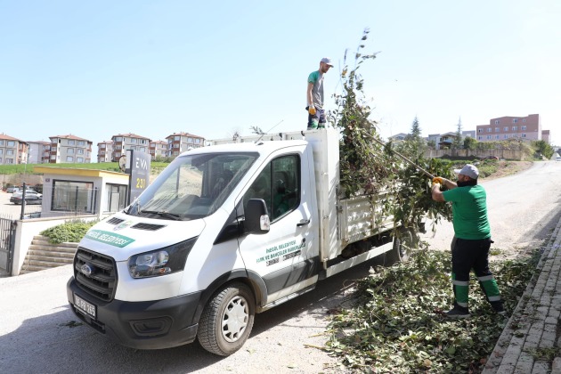 İnegöl yaza hazırlanıyor