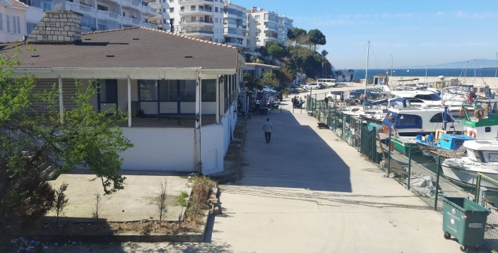 Mudanyalılar, korku ve kokudan şikayetçi!