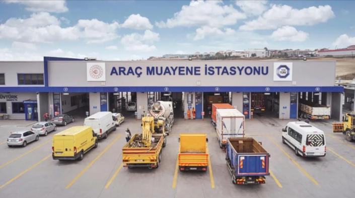 Araç muayenelerinde yeni dönem