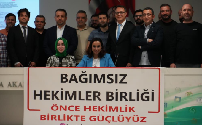 Bağımsız Hekimler Birliği’nden çağrı