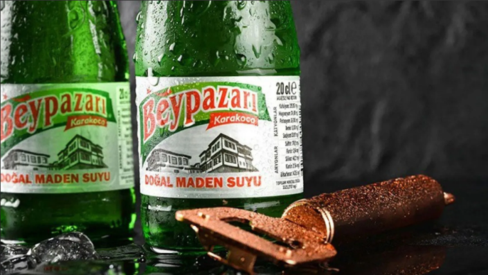 O markanın maden suyu yasaklandı!