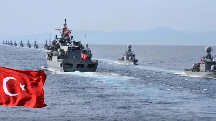 23 Nisan’da 23 gemi ile 23 liman ziyareti!