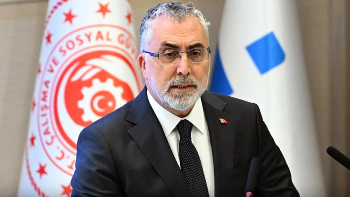 Bakan Işıkhan’dan 1 Mayıs açıklaması: İşçimizin alın teri Taksim Meydanı’na sığmayacak kadar büyük