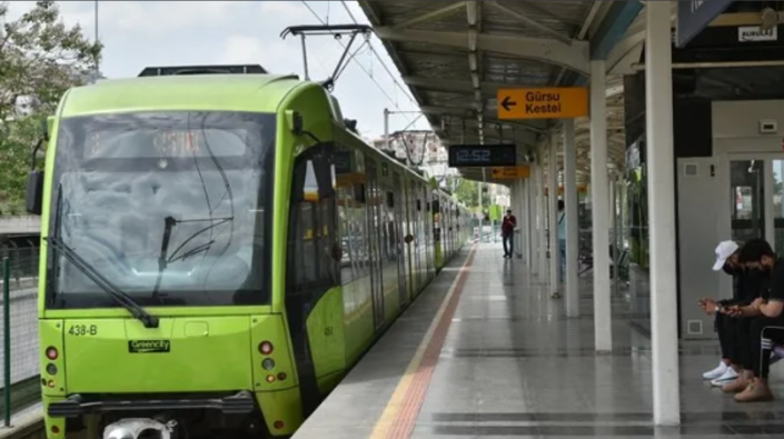 Bursa’da 1 Mayıs’ta ulaşım ücretsiz