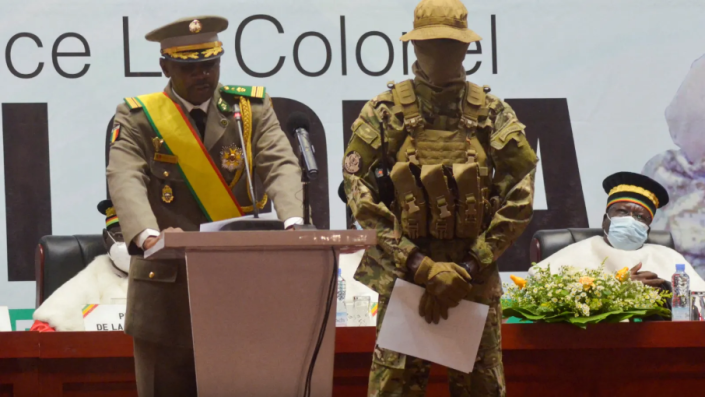 O ülkede siyasi haber yapmak yasaklandı