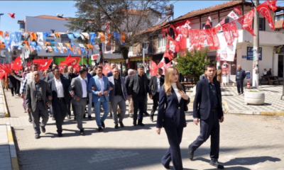 Türkiye’nin en genç kadın belediye başkanı