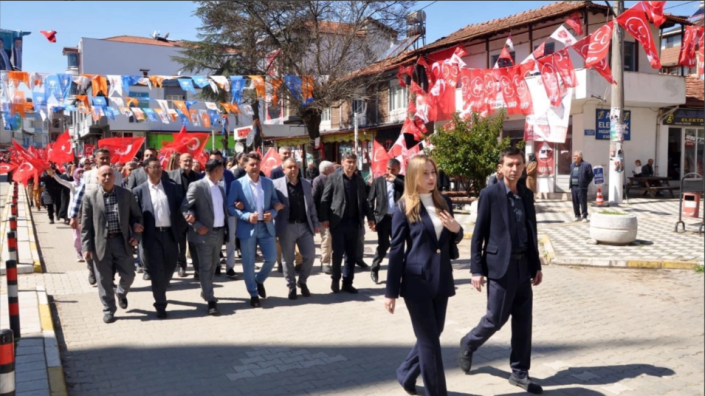 Türkiye’nin en genç kadın belediye başkanı