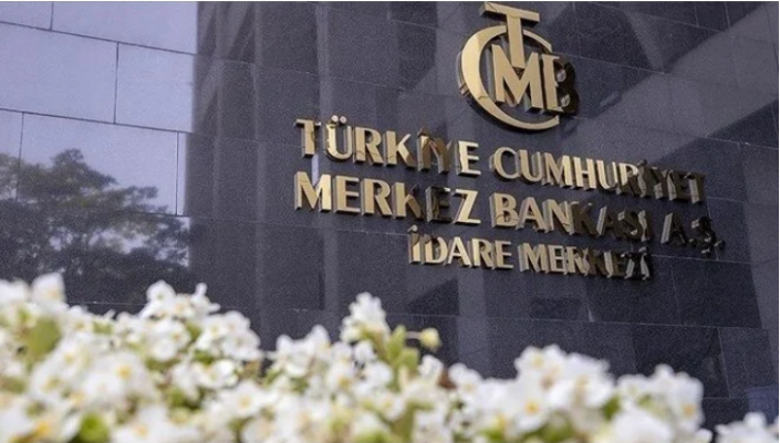 Merkez Bankası faiz kararını açıkladı