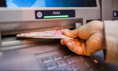 ATM’lerden 10 ve 20 TL’lik banknotlar çekilemeyecek mi?