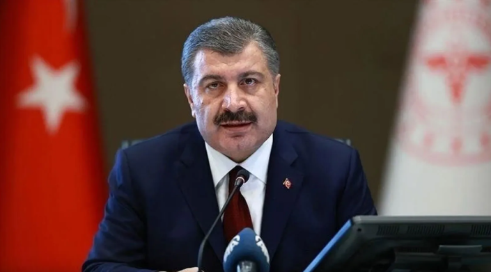 Sağlık Bakanı Koca’dan ‘hastane randevusu’ açıklaması