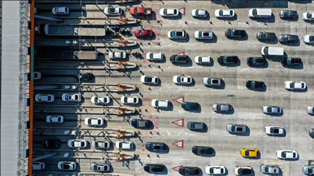 Osmangazi Köprüsü’nden araç geçiş rekoru