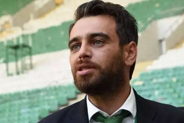 Emin Adanur’dan Bursaspor’a başkan adaylığı açıklaması!