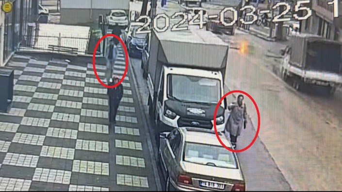 22 yaşındaki kapkaççı ablasının evinde yakalandı