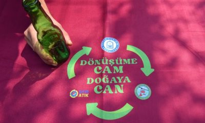 Yıldırım’da ‘Dönüşüme Cam Doğaya Can’