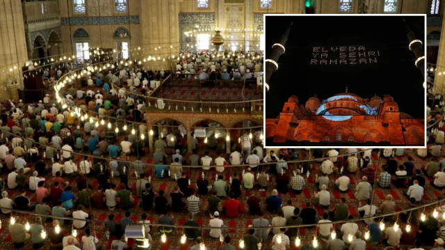 ‘Bin aydan daha hayırlı’ Kadir Gecesi