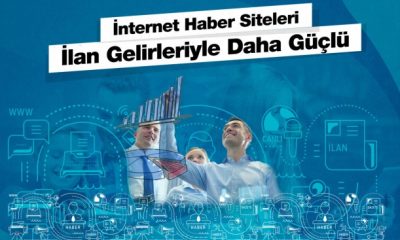 İnternet medyası ilan gelirleriyle daha güçlü