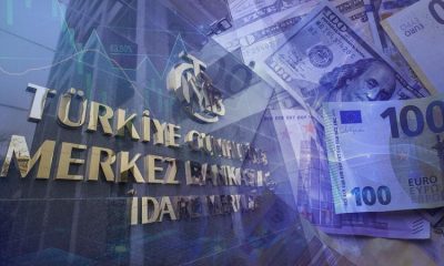 Merkez Bankası rezervleri 128,4 milyar dolar oldu