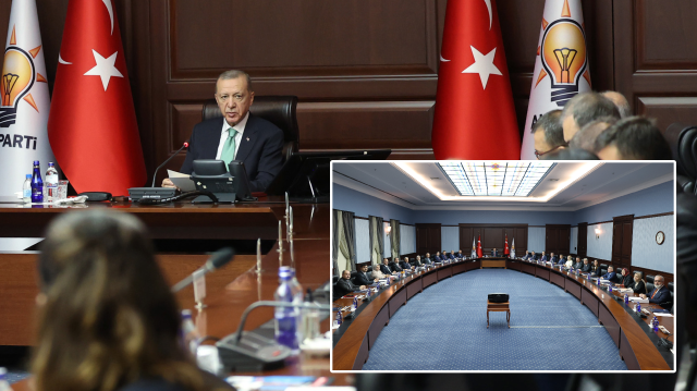 AK Parti’de seçim sonrası ilk MYK yarın