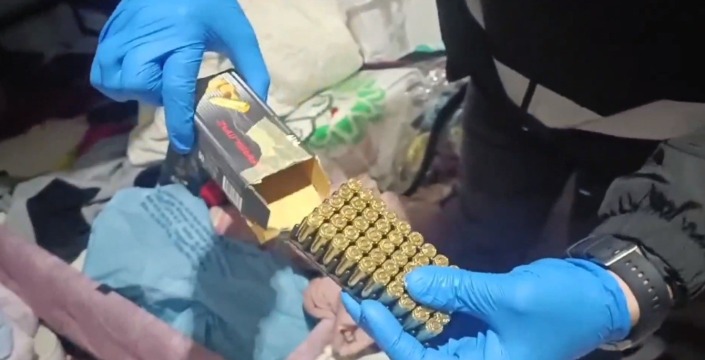 Mahzen-32 operasyonu: 24 gözaltı