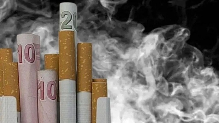 Bir sigara grubuna daha dev zam!