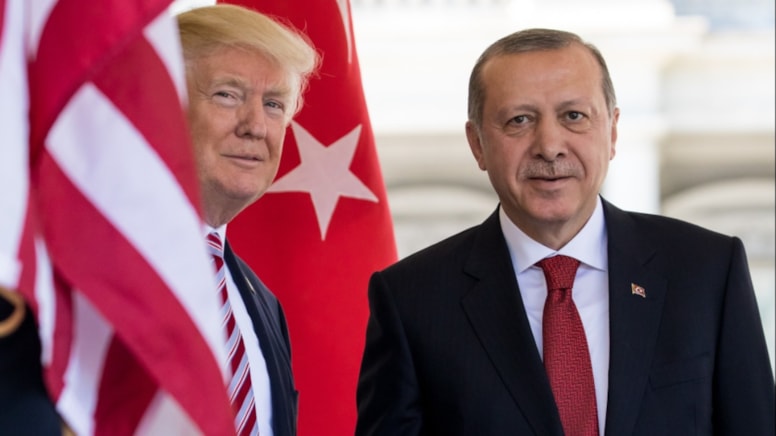 Nobel ödüllü ekonomist Trump ile Erdoğan’ı benzetti