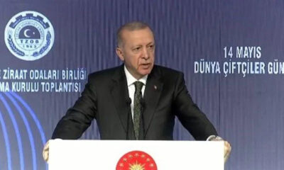 Cumhurbaşkanı Erdoğan’dan fahiş fiyat açıklaması