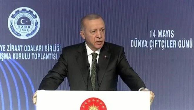 Cumhurbaşkanı Erdoğan’dan fahiş fiyat açıklaması