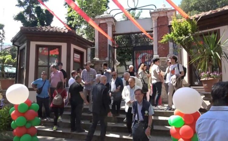 Bursa Erkek Lisesi 141. Geleneksel Pilav Günü’nde Mezunları Bir Araya Geldi