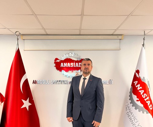 ANASİAD’tan 1 Mayıs Emek ve Dayanışma Günü’nde İş hayatı bileşenlerine işbirliği ve dayanışma çağrısı