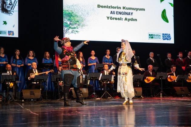 Yücel Paşmakçı’ya Vefa Konseri