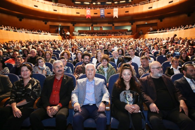 Perde işçiler için açılacak