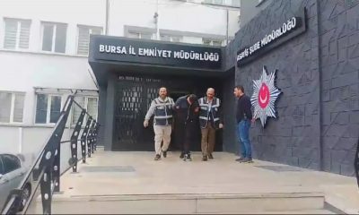 Polis ekiplerinden asırlık operasyon… 98 yıl hapis cezasıyla aranıyordu