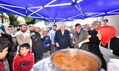 Eşrefoğlu Rumi vefatının 555. yılında İznik’te anıldı