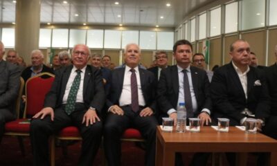 Bursa Büyükşehir Belediye Başkanı Mustafa Bozbey: “Bursaspor için sistem oluşturmalıyız”