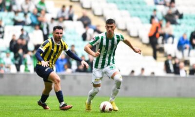 Yusuf Sertkaya, Bursaspor’a veda etti