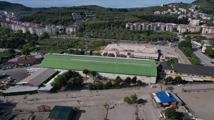 Mudanyalılara kapalı pazara alanı müjdesi