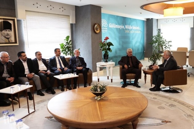 ANASİAD’dan Nilüfer’e destek sözü