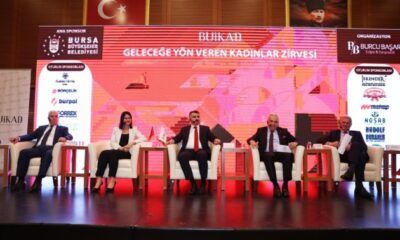 Başkan Şadi Özdemir Nilüfer’de kadına bakış açısını anlattı