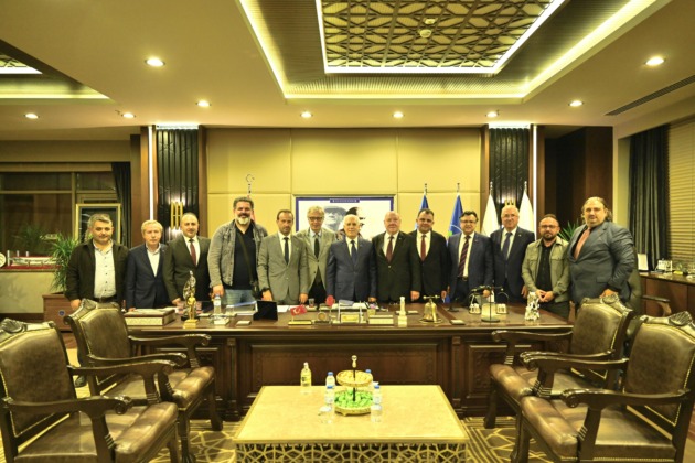 Bursa’nın trafiği ve imarı için IPA ile işbirliği