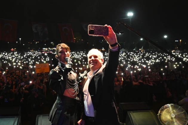 19 Mayıs ‘Bursa Gençlik Şenliği’ ile doyasıya yaşanıyor